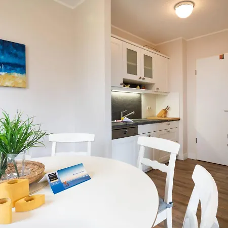 Kaiservillen - Mit 2 Schlafzimmern Und Balkon D222 Apartment Heringsdorf (Usedom)