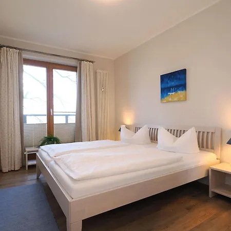 Kaiservillen - Mit 2 Schlafzimmern Und Balkon D222 *